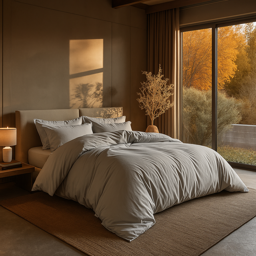 Alvasleep - Lyocell Bettwäsche