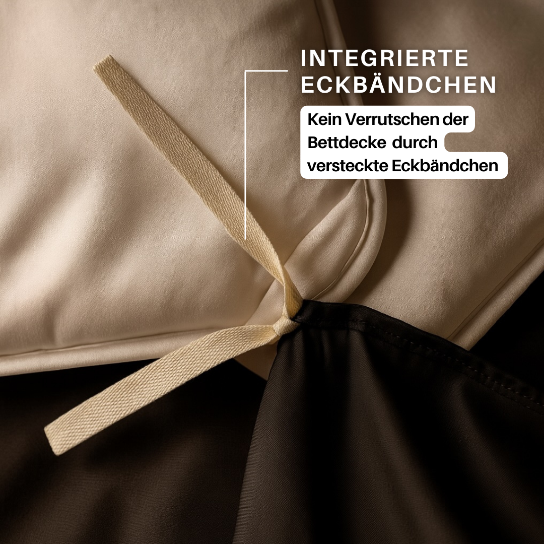 Bettwäsche Set Lyocell