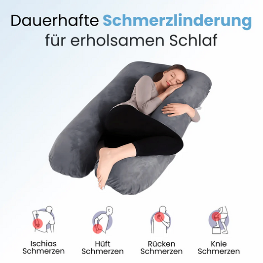 Schlaftherapie Kissen inkl. Bezug - das Original