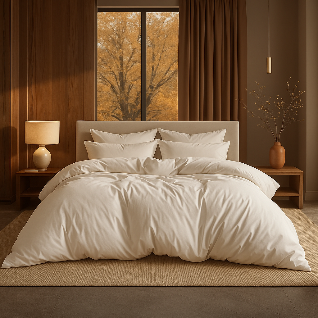 Alvasleep - Lyocell Bettwäsche