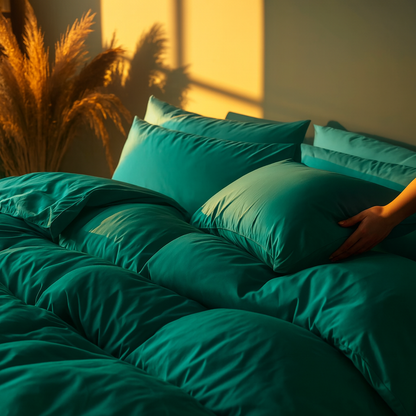 Alvasleep - Lyocell Bettwäsche