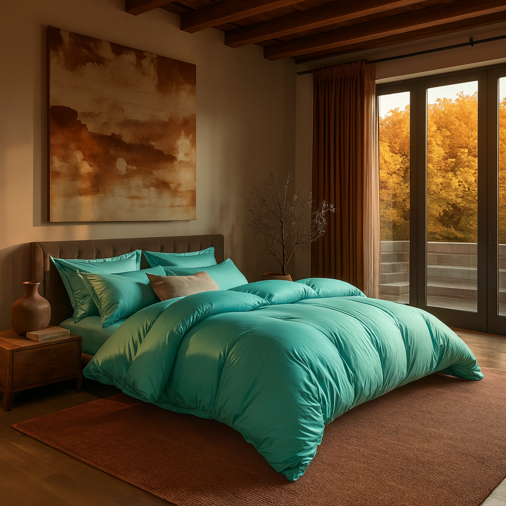 Alvasleep - Lyocell Bettwäsche