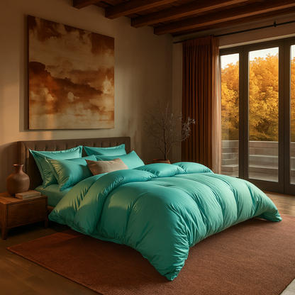 Alvasleep - Lyocell Bettwäsche