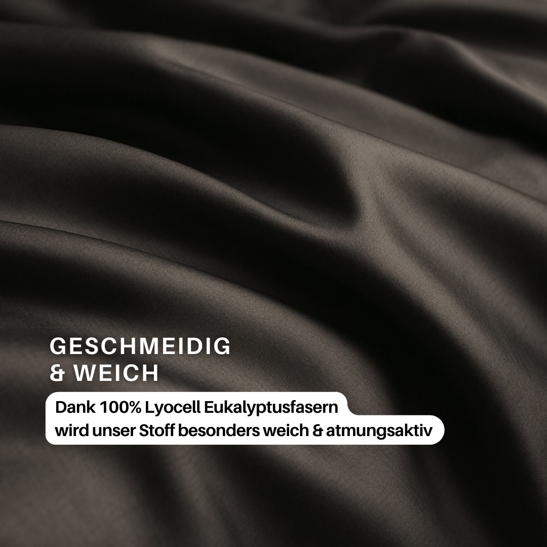 Bettwäsche Set Lyocell