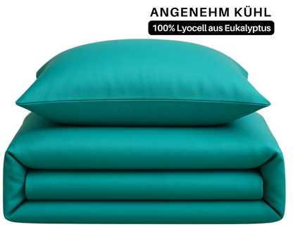 Bettwäsche Set Lyocell