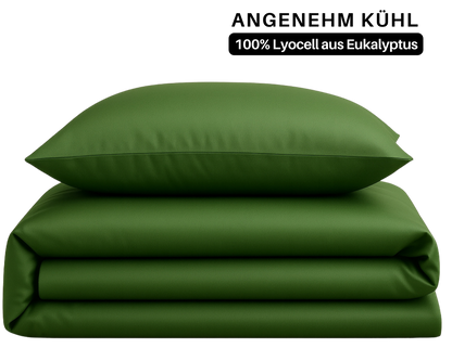Bettwäsche Set Lyocell